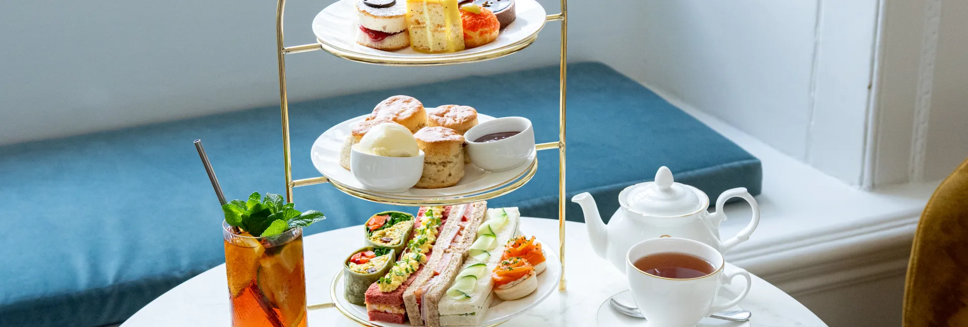 afternoon tea at the orangery kensington palace