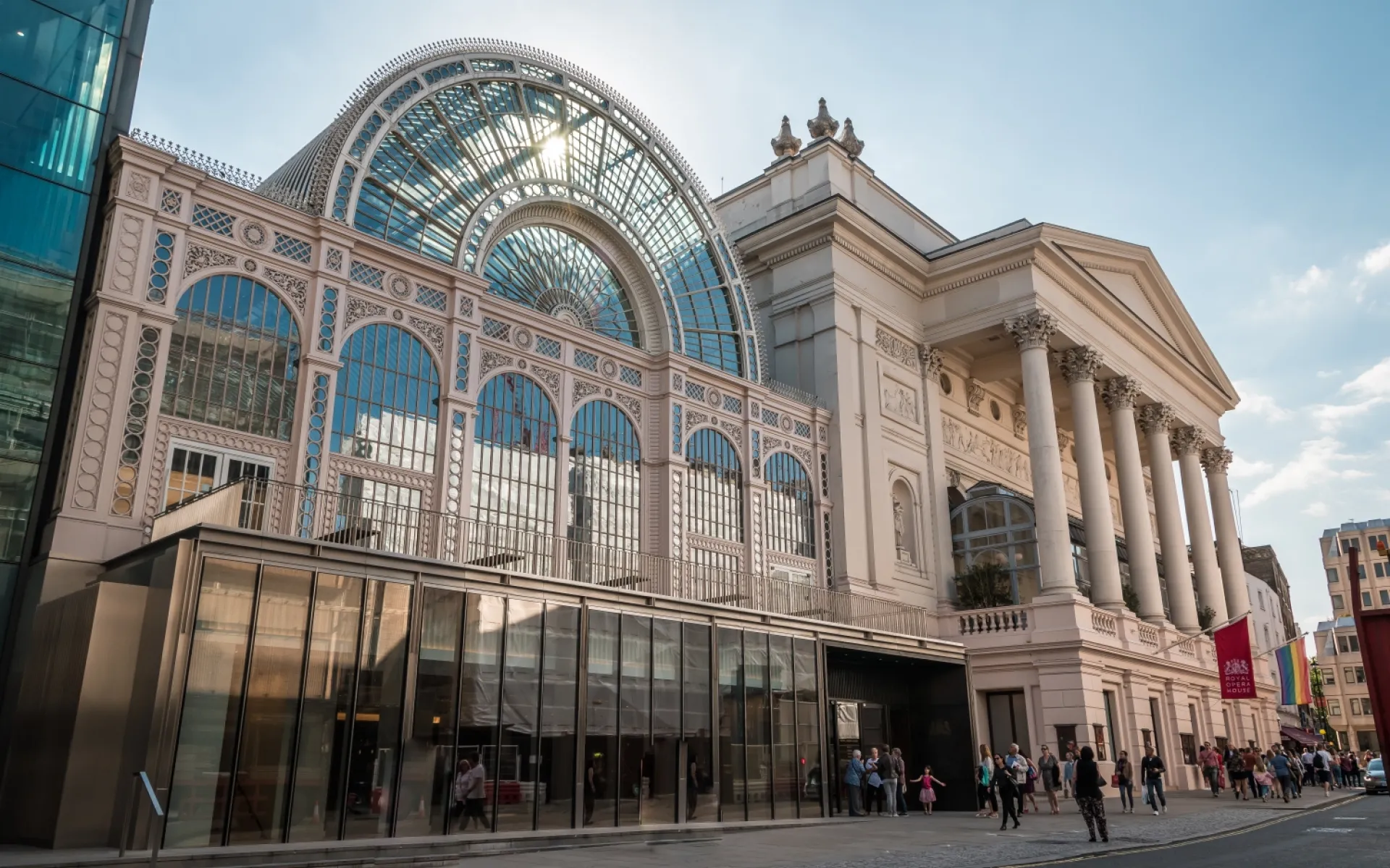Royal Opera House