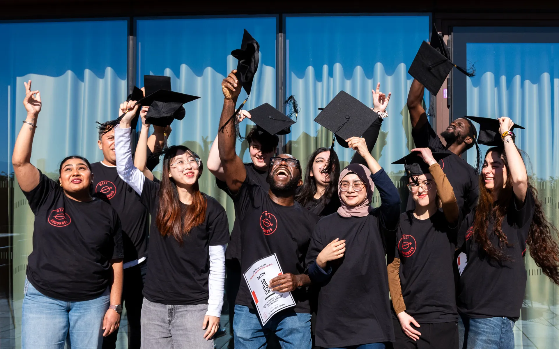 Well Grounded community