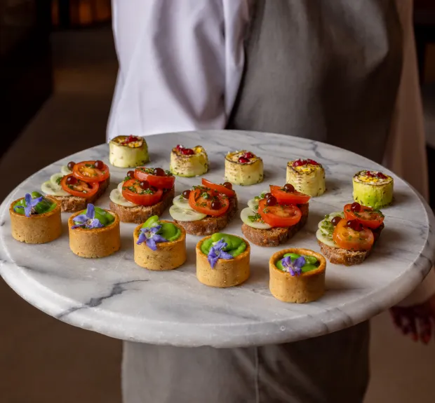 canapes