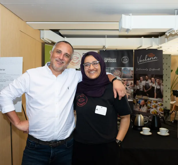 well grounded graduation event