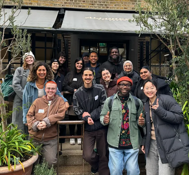 Well Grounded community