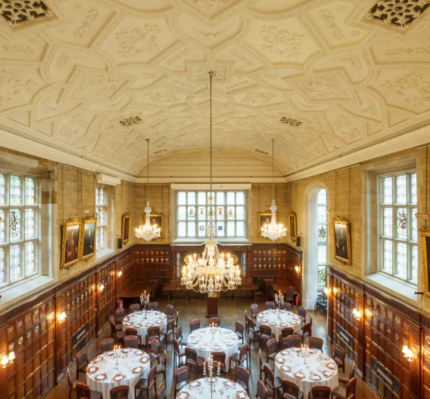 ironmongers hall interiors