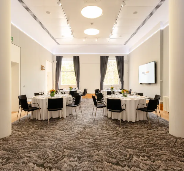 prince philip house meeting room