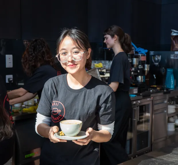 Well Grounded community