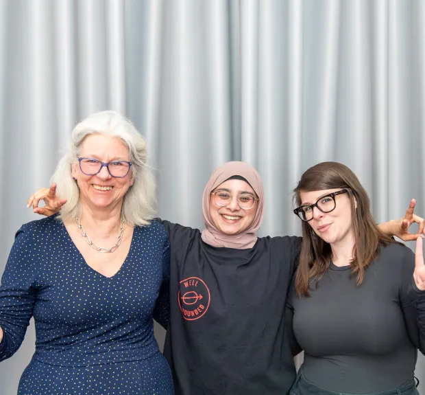 Well Grounded community