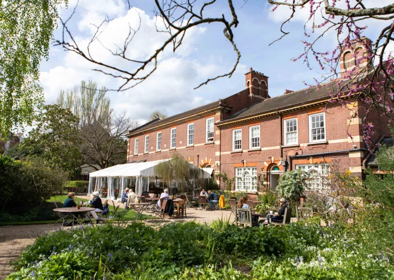 chelsea physic garden