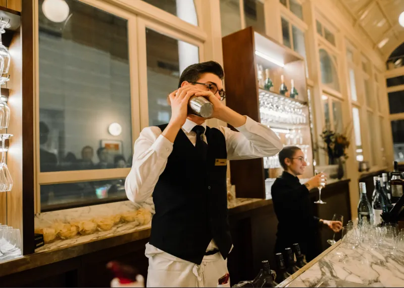 dorfman conservatory