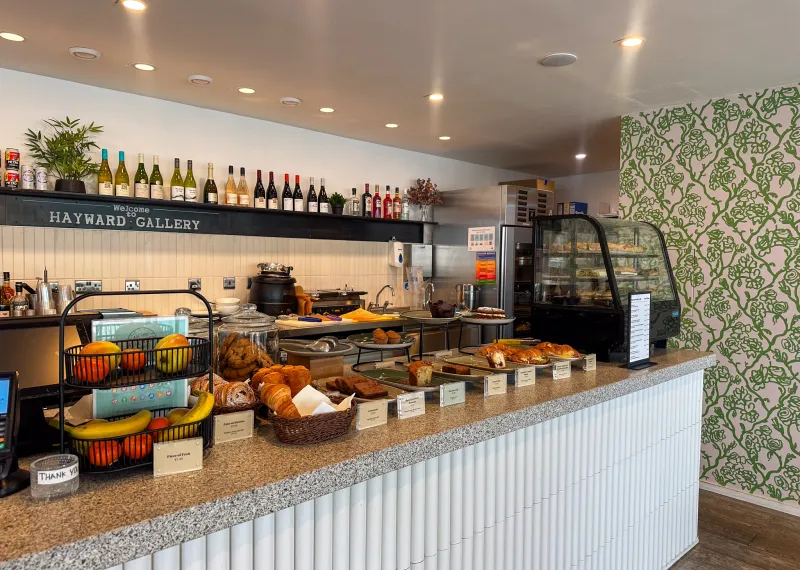 Hayward Gallery Cafe