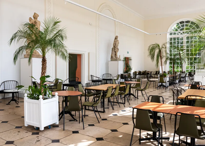 The Orangery