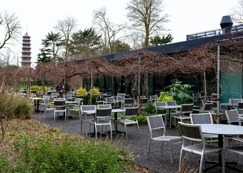 Pavilion Bar and Grill