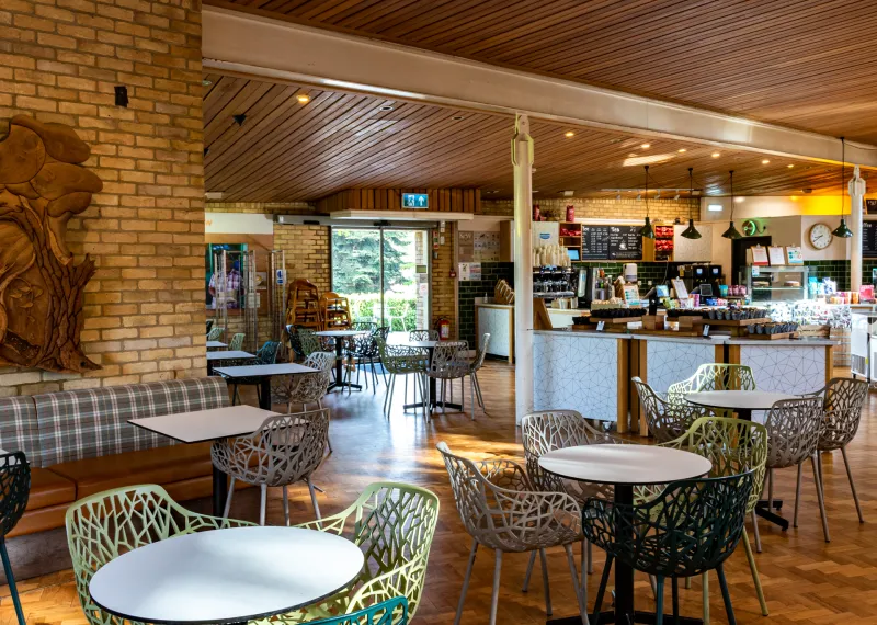 Victoria Plaza Café