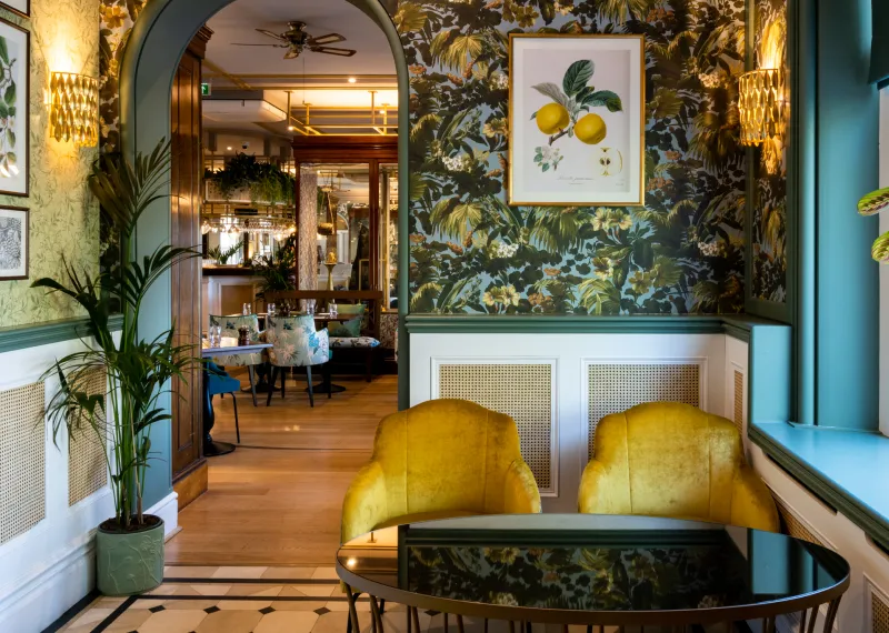 The Botanical Brasserie