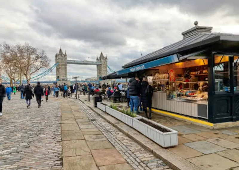 Tower of London Café